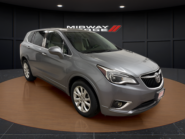 2020 Buick Envision Preferred