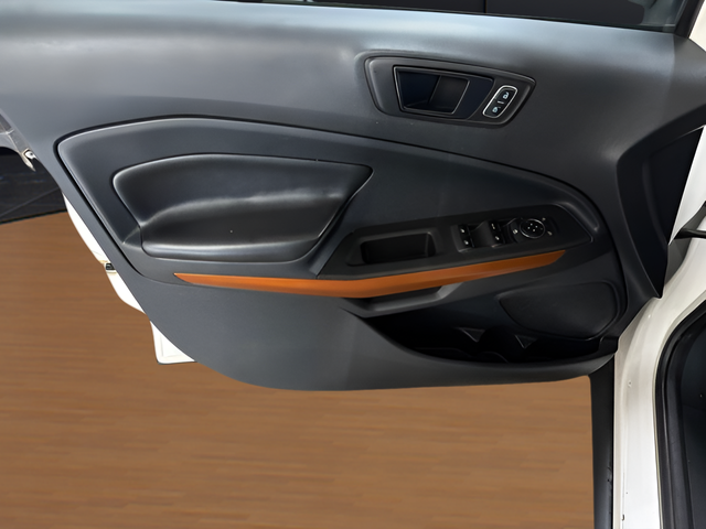 2018 Ford EcoSport SES