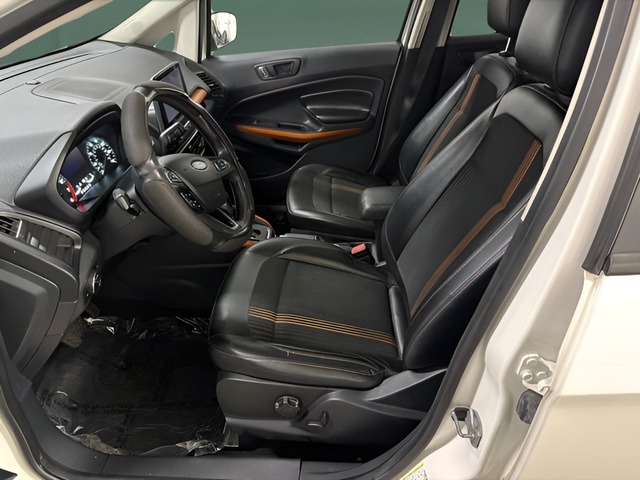 2018 Ford EcoSport SES