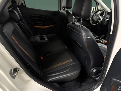 2018 Ford EcoSport SES