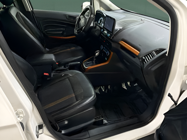 2018 Ford EcoSport SES