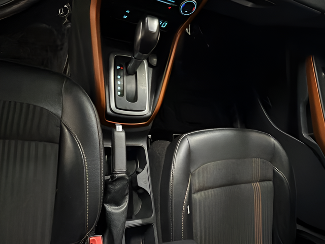2018 Ford EcoSport SES