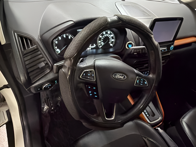 2018 Ford EcoSport SES