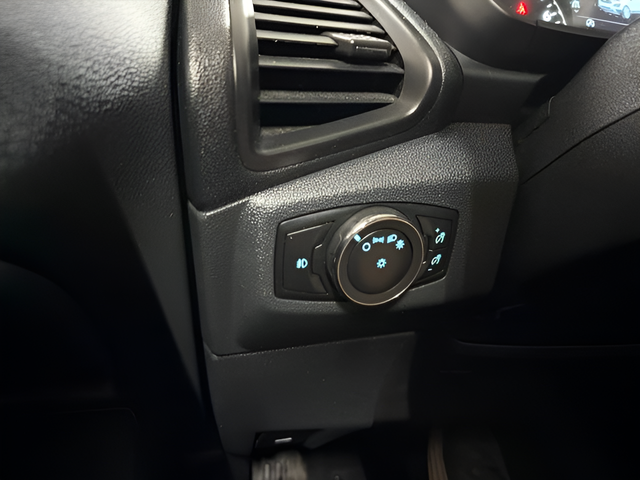 2018 Ford EcoSport SES