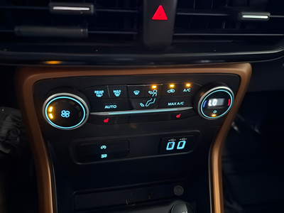 2018 Ford EcoSport SES