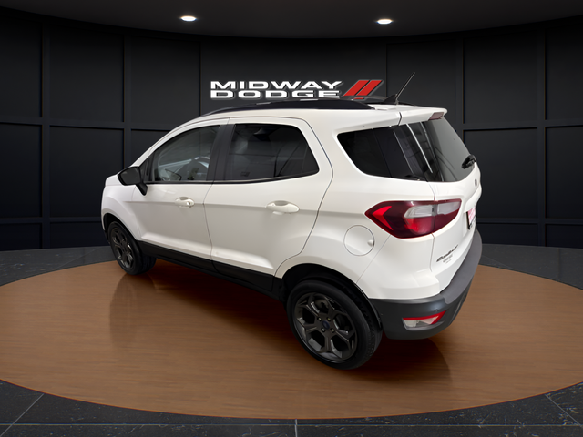 2018 Ford EcoSport SES