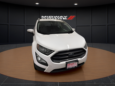 2018 Ford EcoSport SES