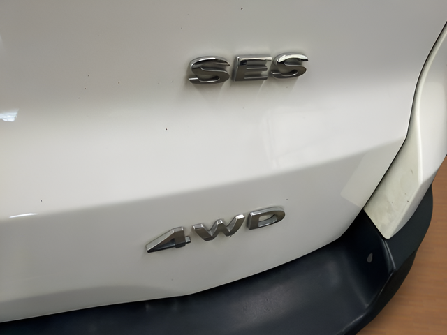 2018 Ford EcoSport SES
