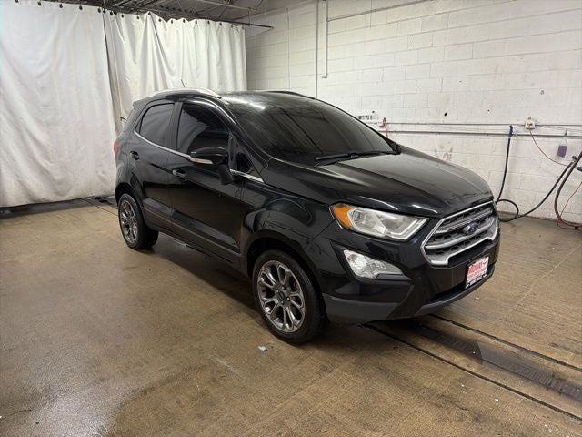 2018 Ford EcoSport Titanium