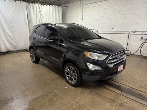 2018 Ford EcoSport Titanium