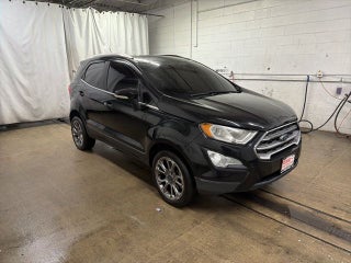 2018 Ford EcoSport Titanium
