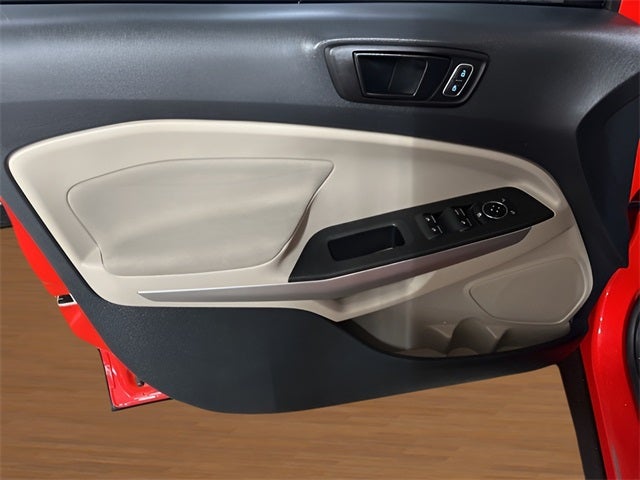 2021 Ford EcoSport S