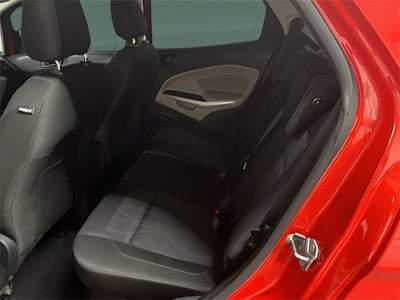 2021 Ford EcoSport S