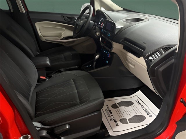 2021 Ford EcoSport S