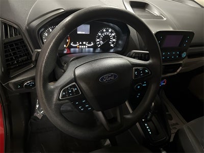2021 Ford EcoSport S