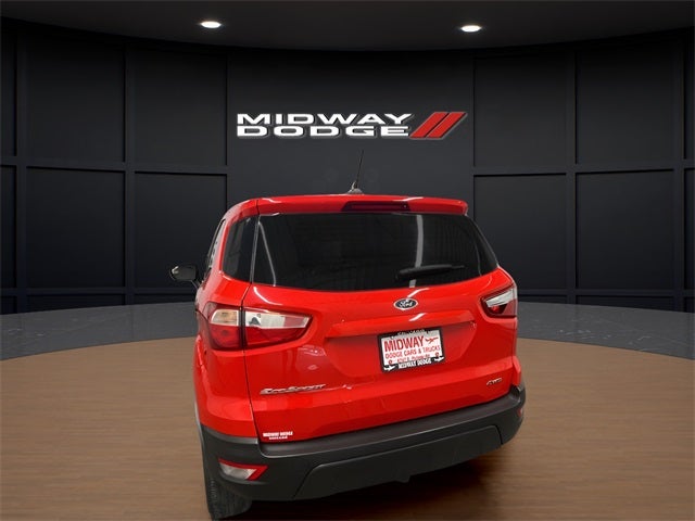 2021 Ford EcoSport S