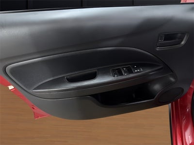 2020 Mitsubishi Mirage ES