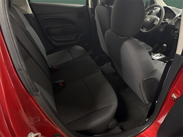 2020 Mitsubishi Mirage ES