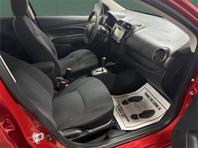 2020 Mitsubishi Mirage ES