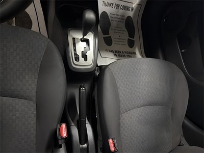 2020 Mitsubishi Mirage ES