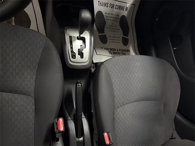 2020 Mitsubishi Mirage ES