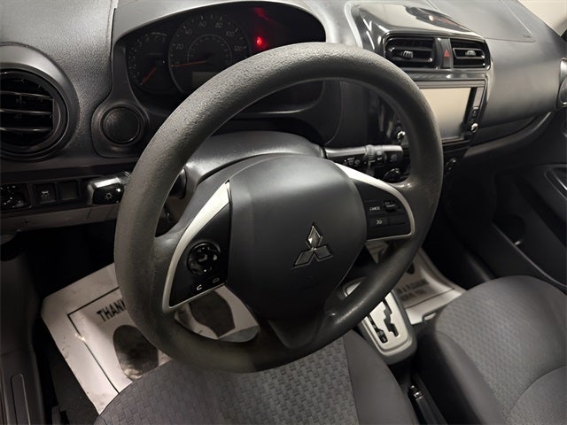 2020 Mitsubishi Mirage ES