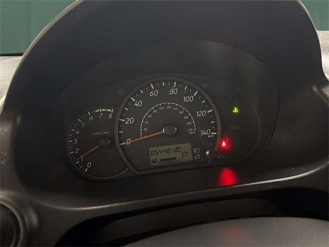 2020 Mitsubishi Mirage ES