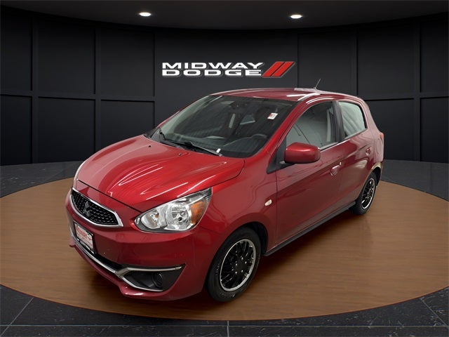 2020 Mitsubishi Mirage ES