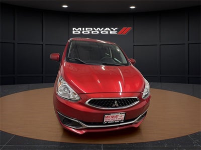 2020 Mitsubishi Mirage ES