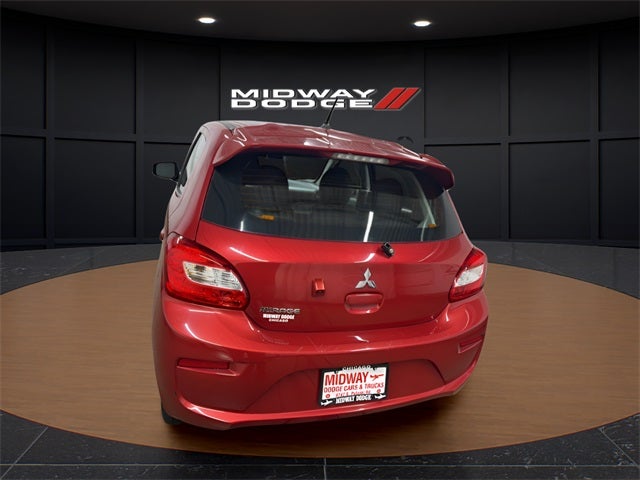 2020 Mitsubishi Mirage ES