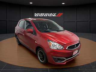 2020 Mitsubishi Mirage ES