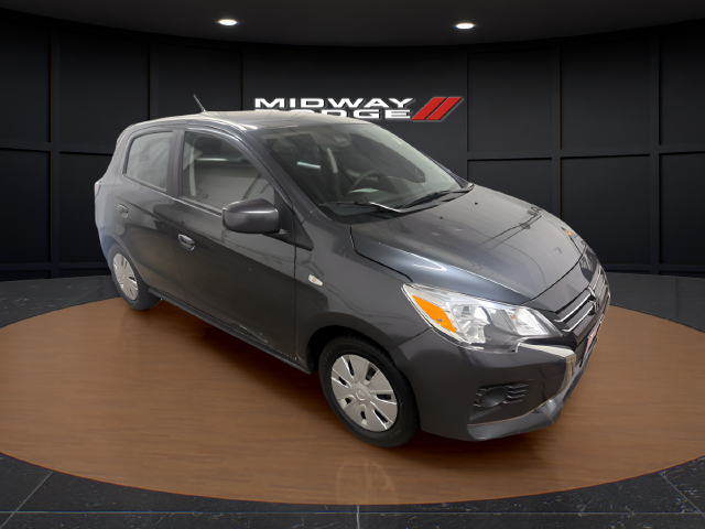 2024 Mitsubishi Mirage