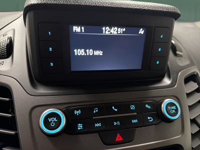 2021 Ford Transit Connect XL Cargo Van