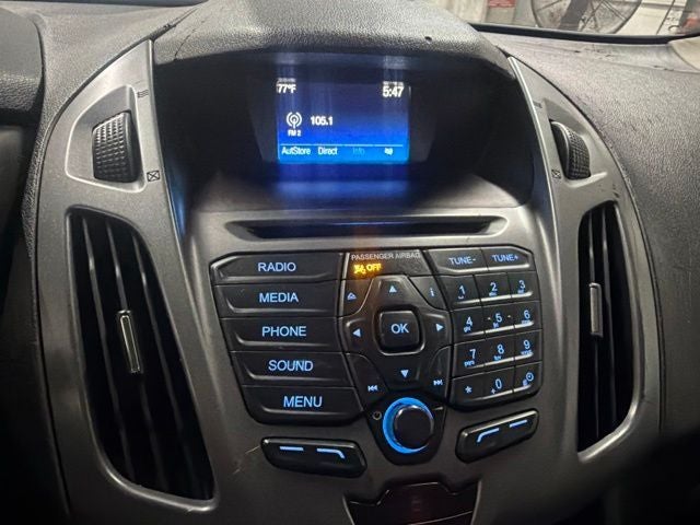 2017 Ford Transit Connect XL