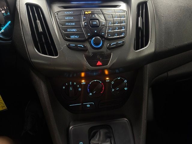 2017 Ford Transit Connect XL