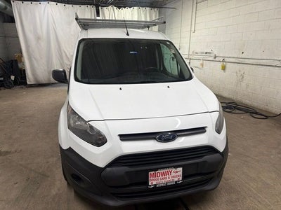 2017 Ford Transit Connect XL
