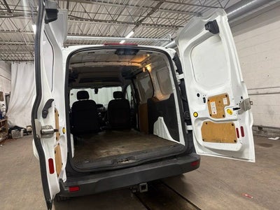 2017 Ford Transit Connect XL