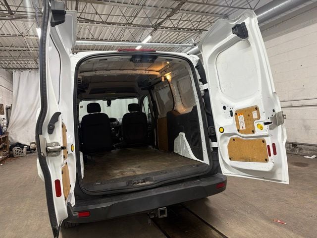 2017 Ford Transit Connect XL