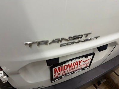 2017 Ford Transit Connect XL