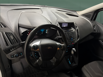 2017 Ford Transit Connect XLT