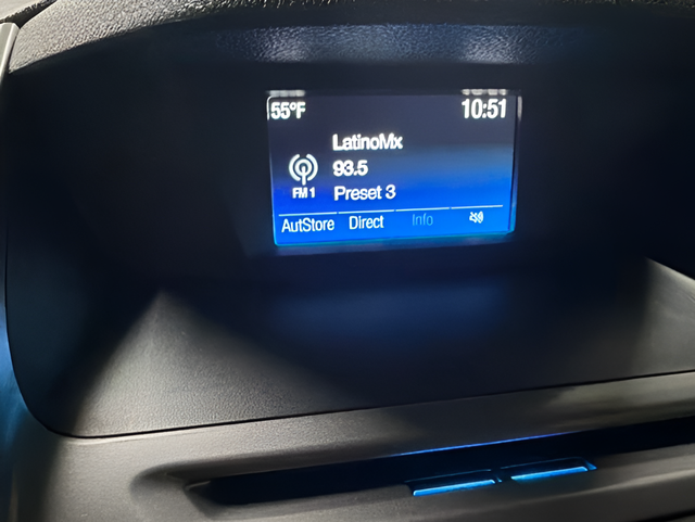 2017 Ford Transit Connect XLT