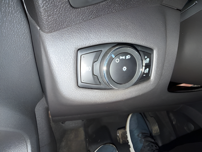 2017 Ford Transit Connect XLT
