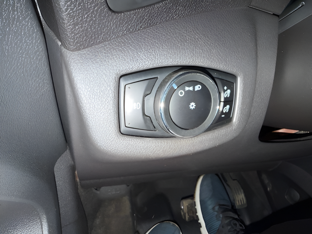 2017 Ford Transit Connect XLT