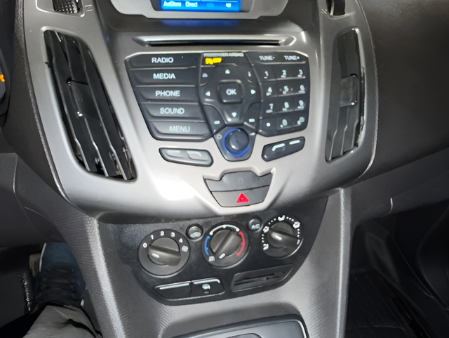 2017 Ford Transit Connect XLT