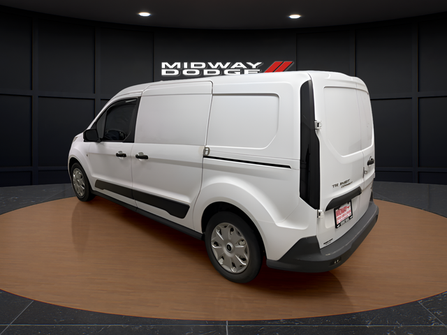 2017 Ford Transit Connect XLT