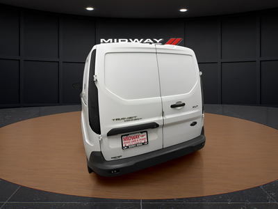 2017 Ford Transit Connect XLT