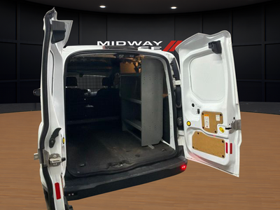 2017 Ford Transit Connect XLT