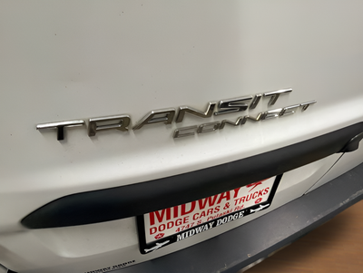 2017 Ford Transit Connect XLT