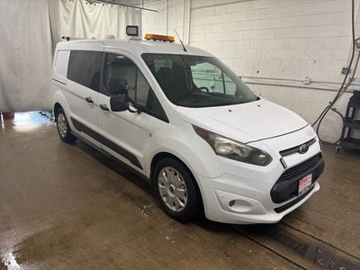 2014 Ford Transit Connect XLT