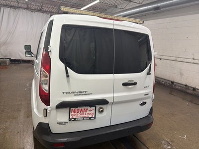 2014 Ford Transit Connect XLT
